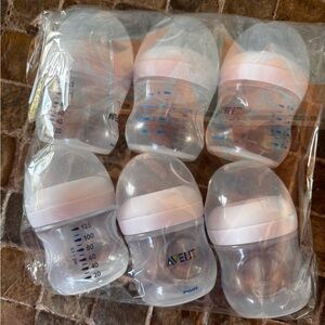 Philips Avent Baby Bottles Set